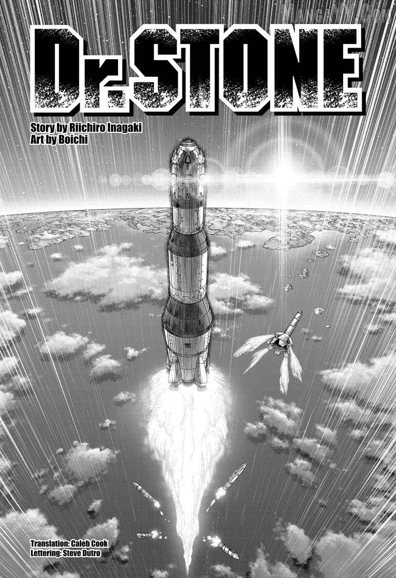 Dr.Stone Chapter 224 image 01